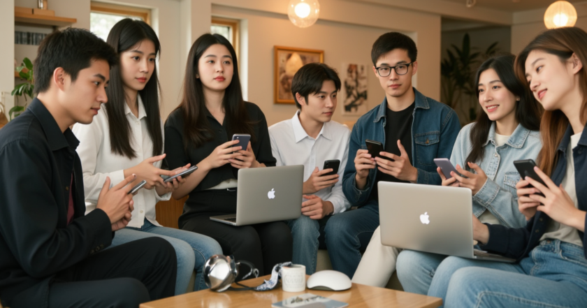 Dampak Teknologi Terhadap Kehidupan Sehari