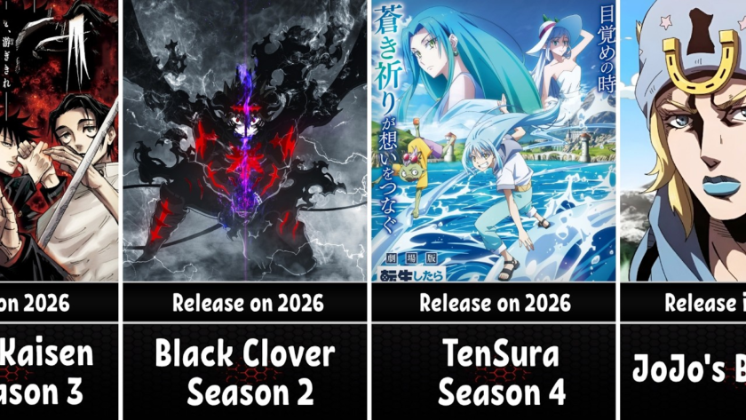 Anime Ini Lagi Meledak di 2026